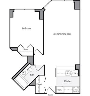 Floorplan TypeA